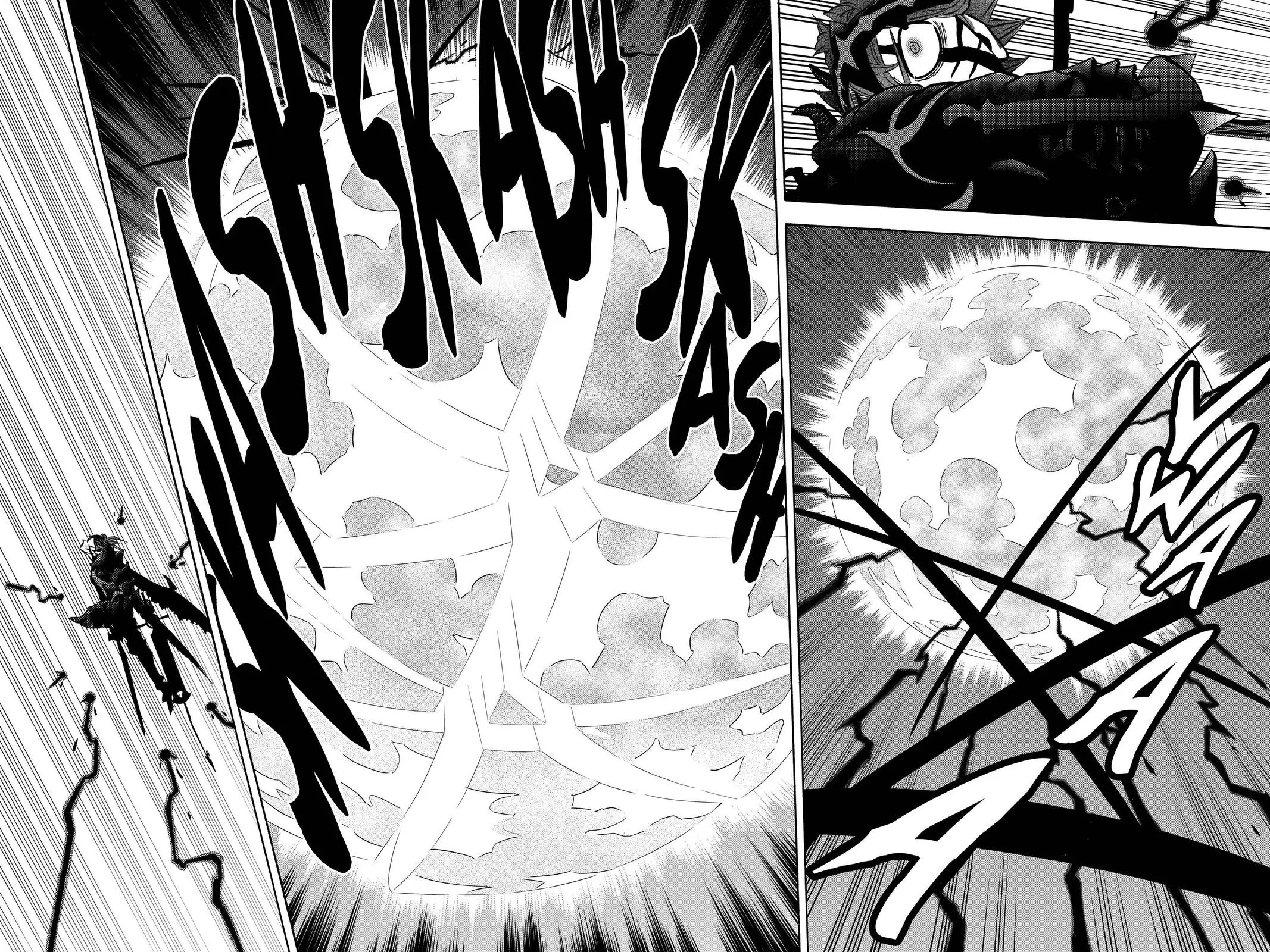 Black Clover Chapter 290 – Page 3