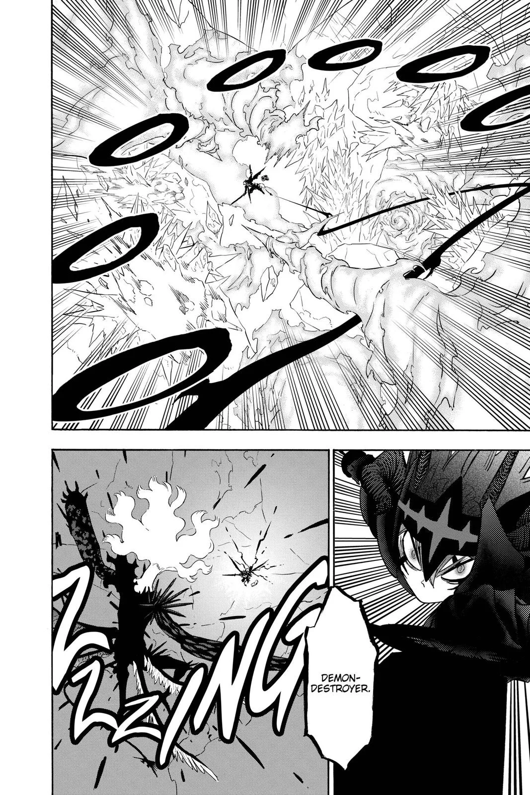 Black Clover Chapter 290 – Page 4