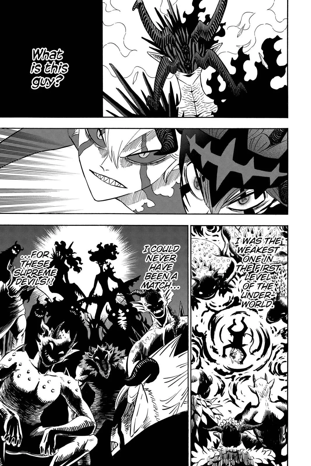 Black Clover Chapter 290 – Page 5