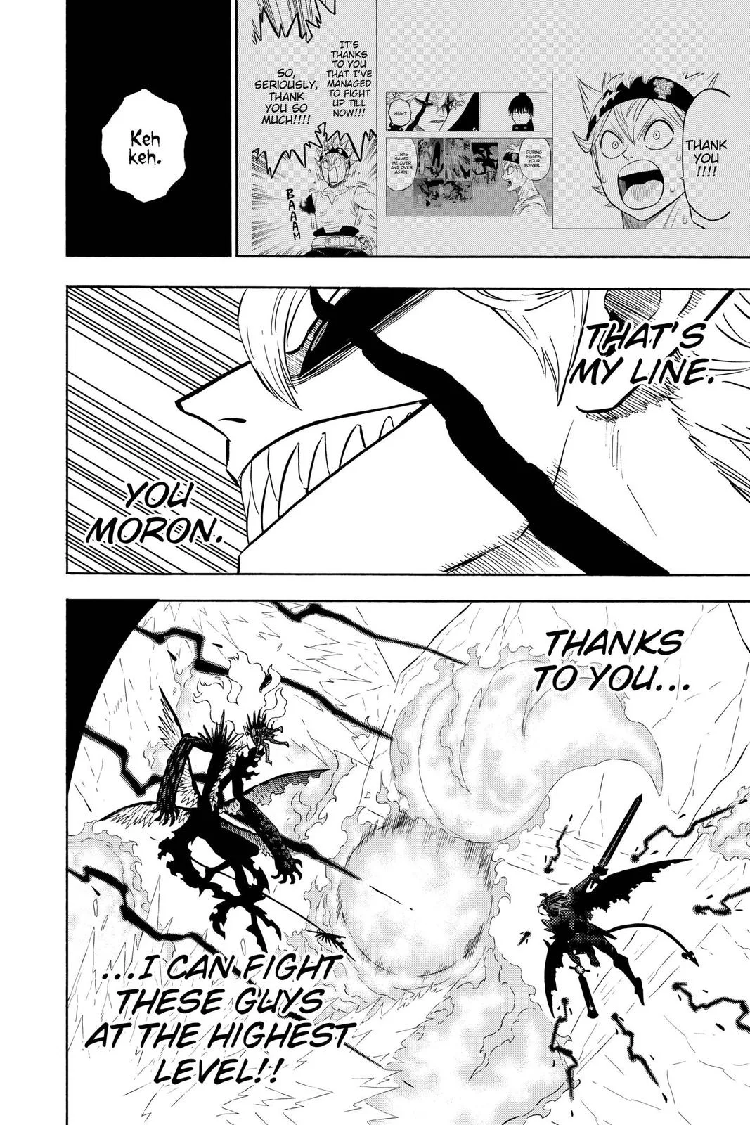 Black Clover Chapter 290 – Page 6