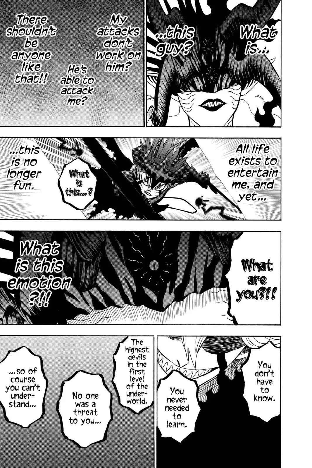 Black Clover Chapter 290 – Page 7