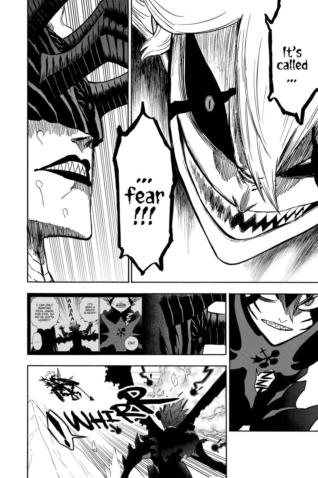 Black Clover Chapter 290 – Page 8