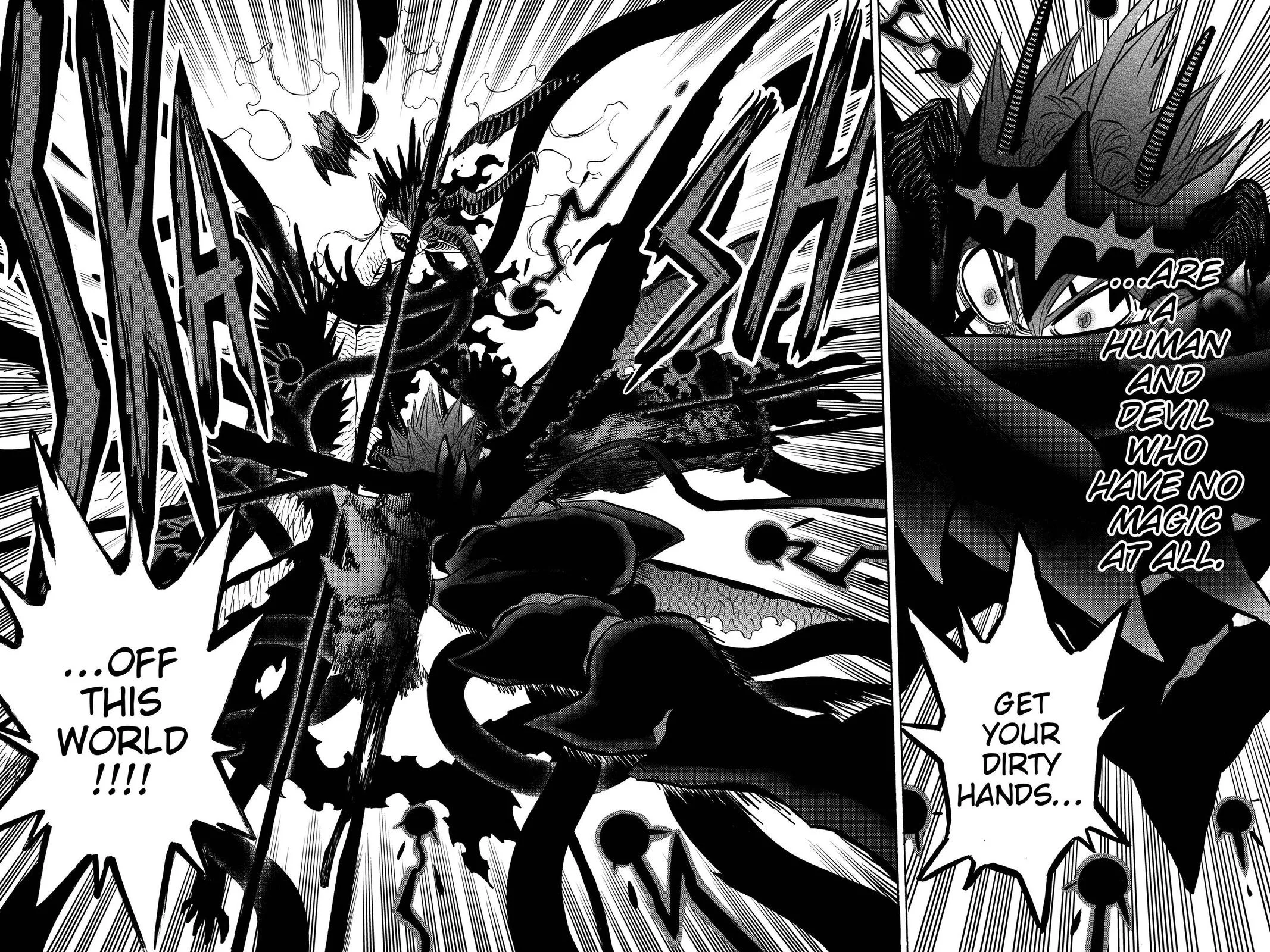 Black Clover Chapter 290 – Page 11