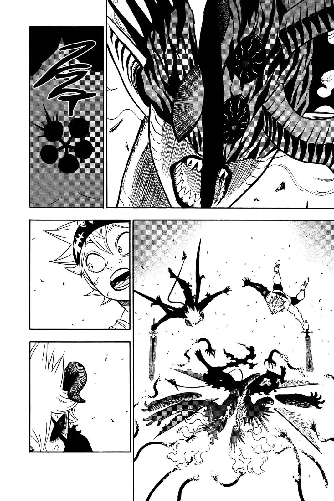 Black Clover Chapter 290 – Page 12