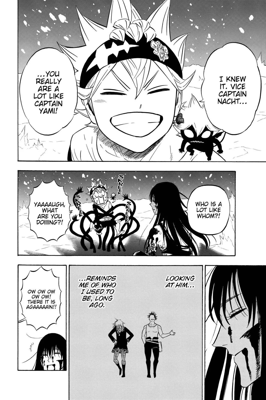 Black Clover Chapter 291 – Page 2