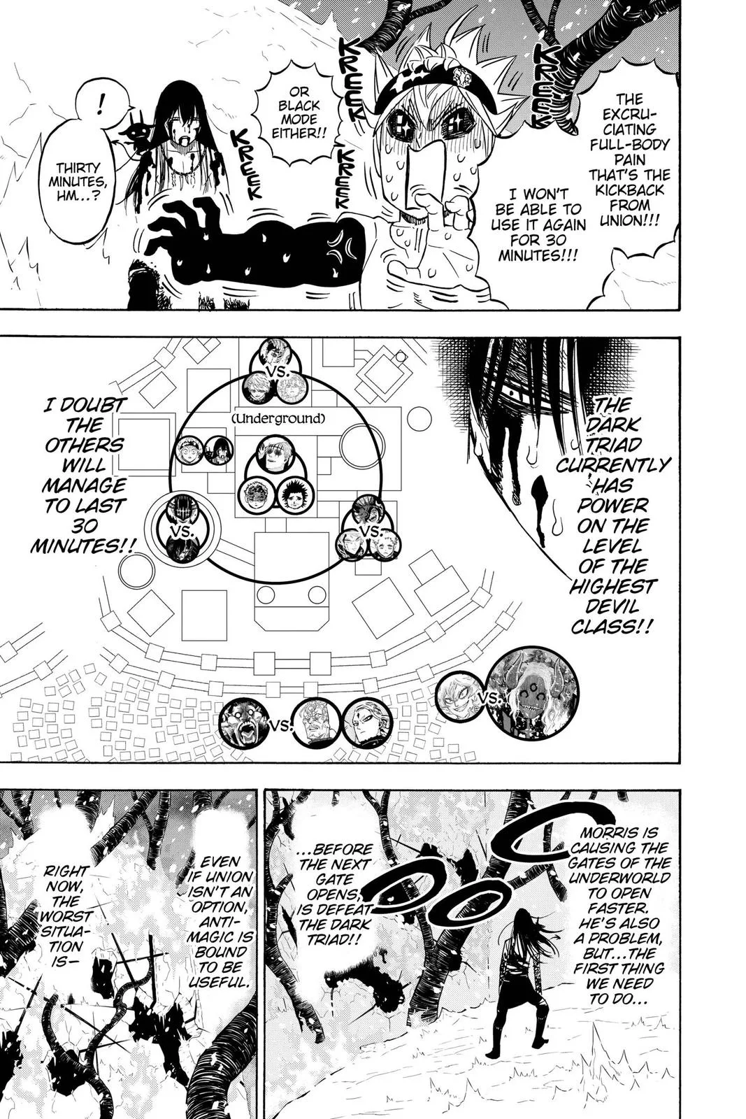 Black Clover Chapter 291 – Page 3