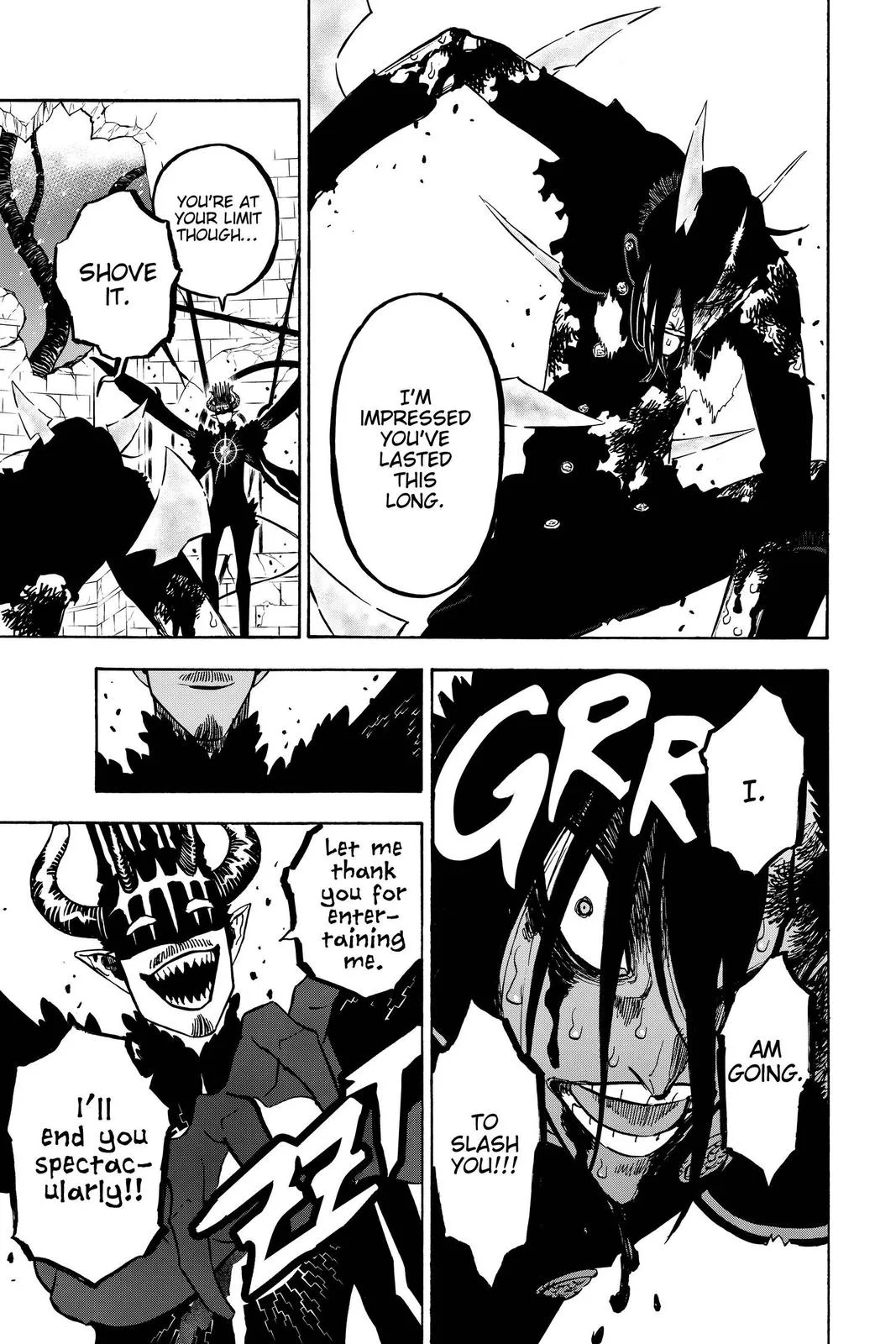 Black Clover Chapter 291 – Page 5