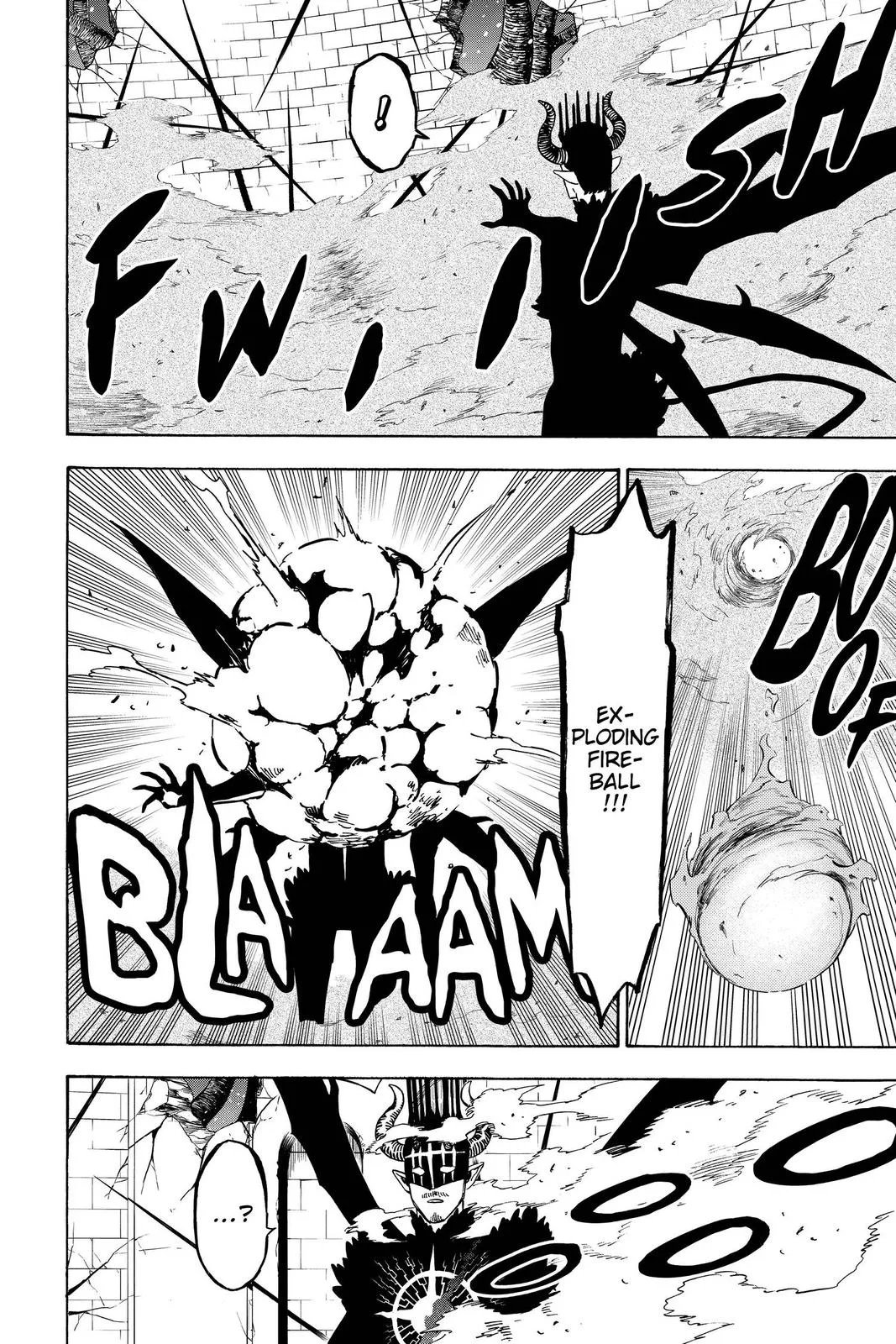 Black Clover Chapter 291 – Page 6