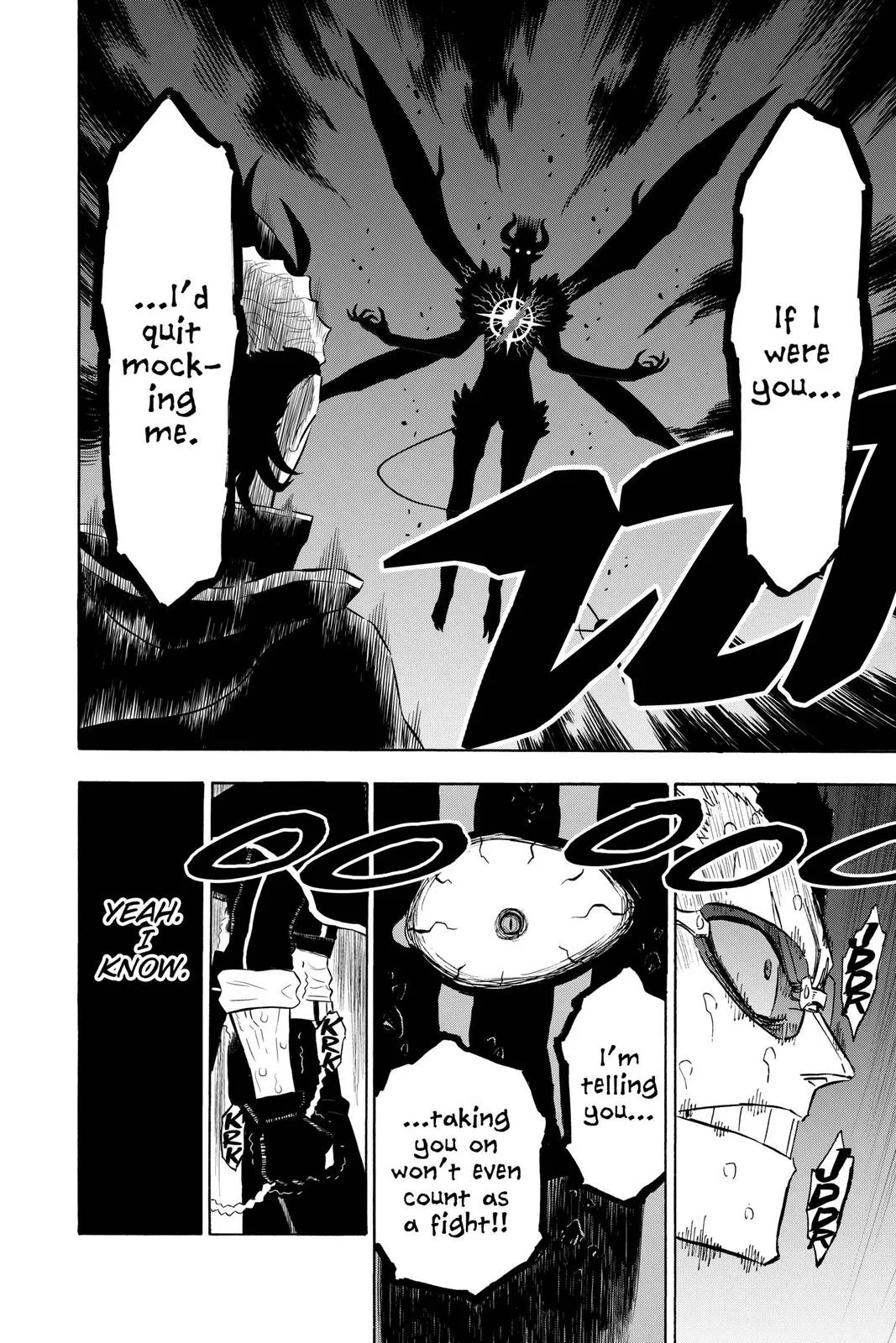 Black Clover Chapter 291 – Page 10