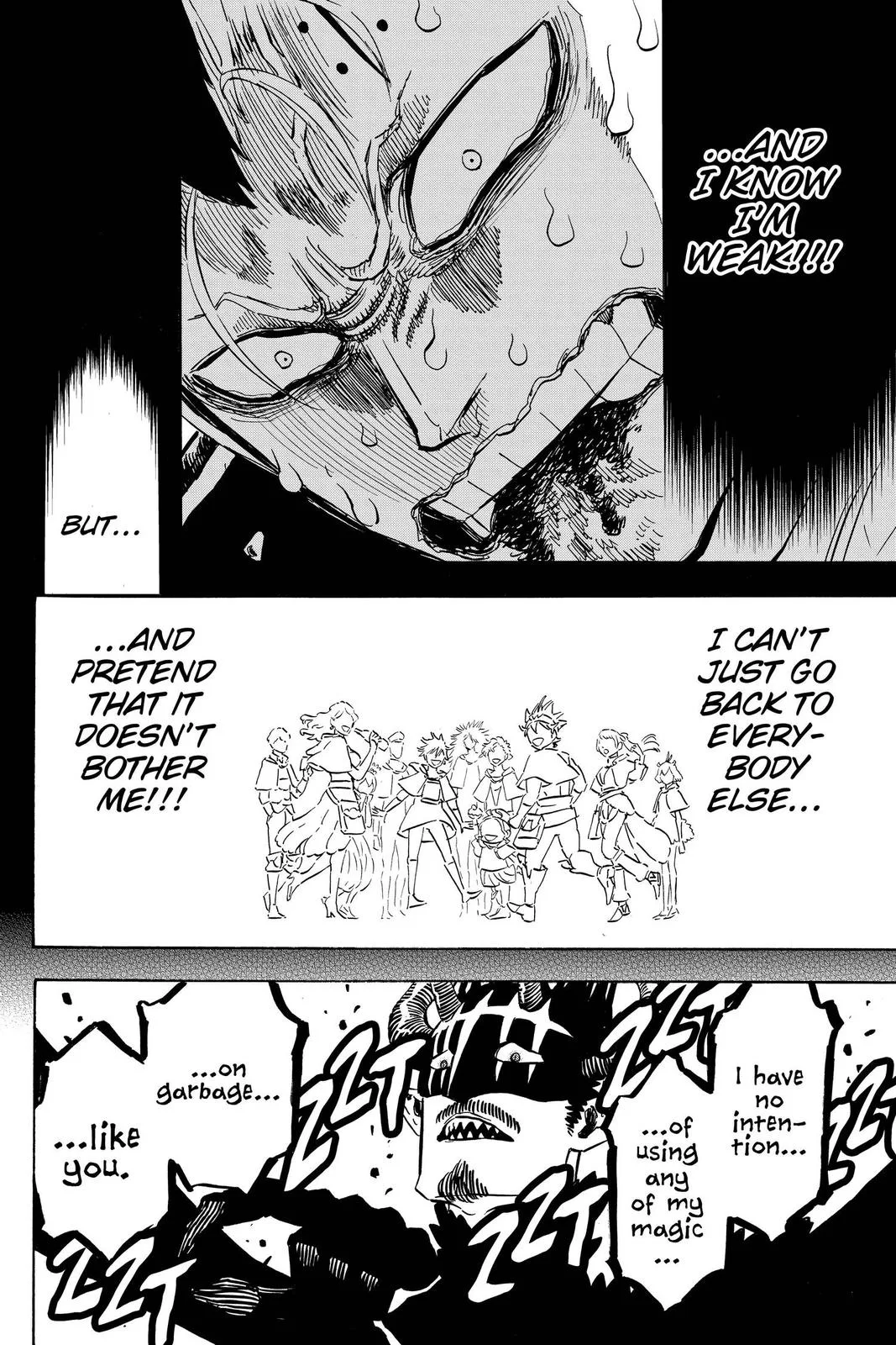 Black Clover Chapter 291 – Page 12