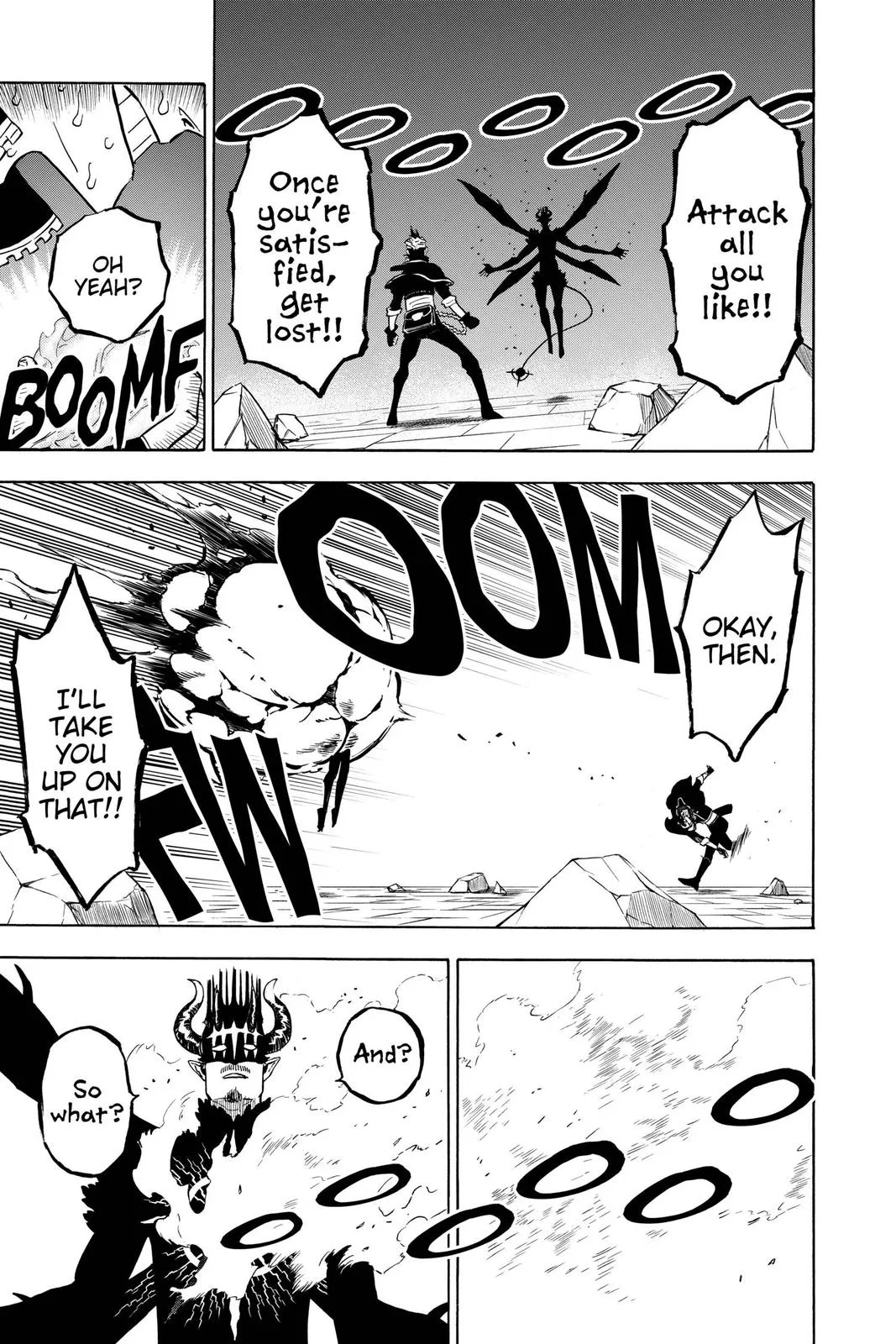Black Clover Chapter 291 – Page 13