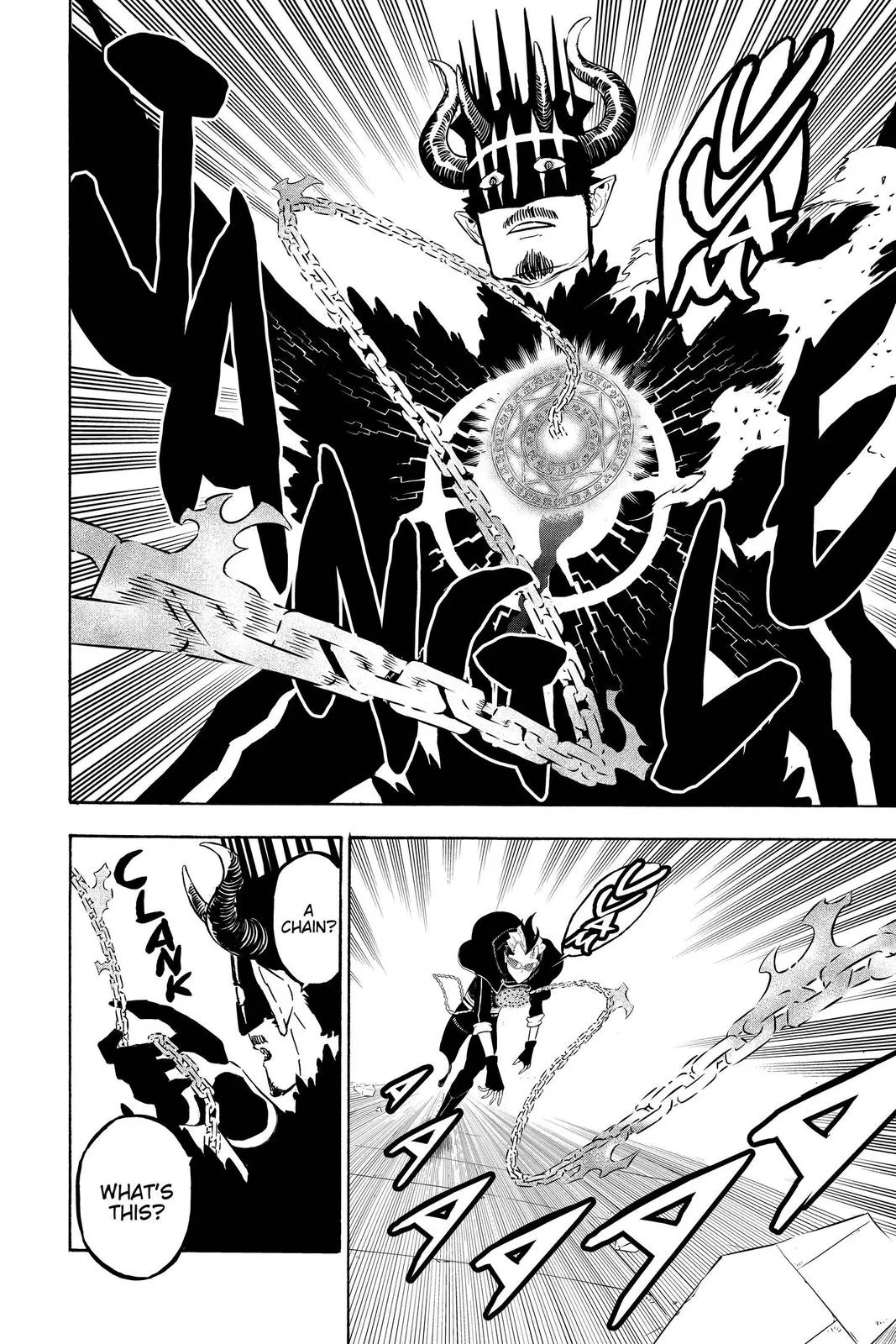 Black Clover Chapter 291 – Page 14