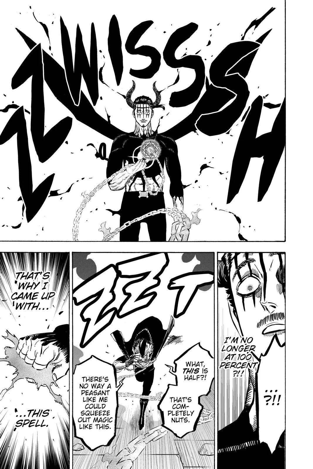 Black Clover Chapter 291 – Page 15