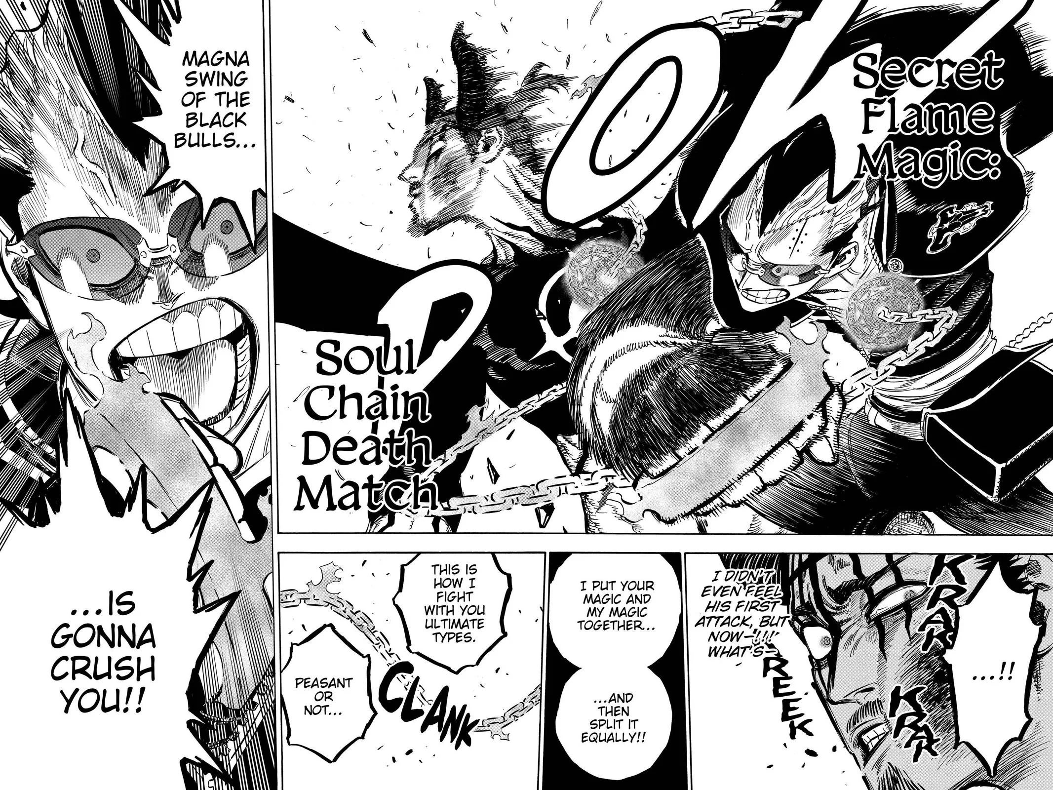 Black Clover Chapter 291 – Page 16