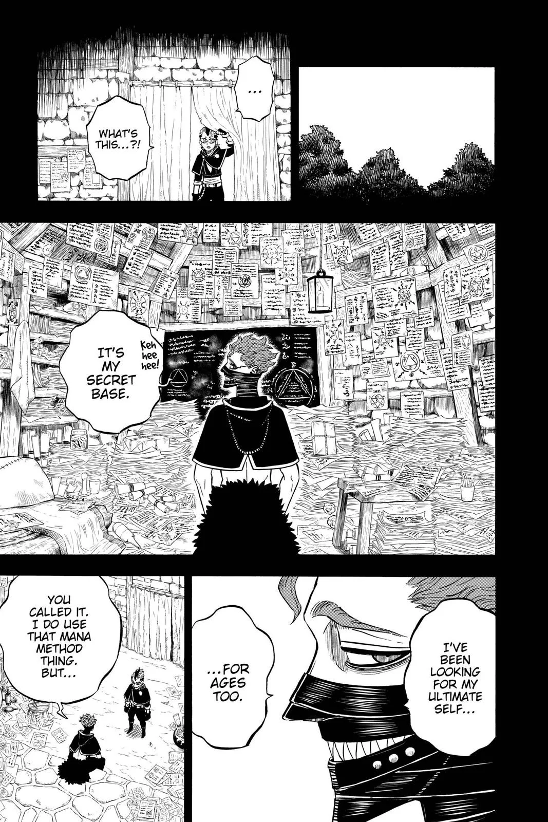 Black Clover Chapter 292 – Page 3