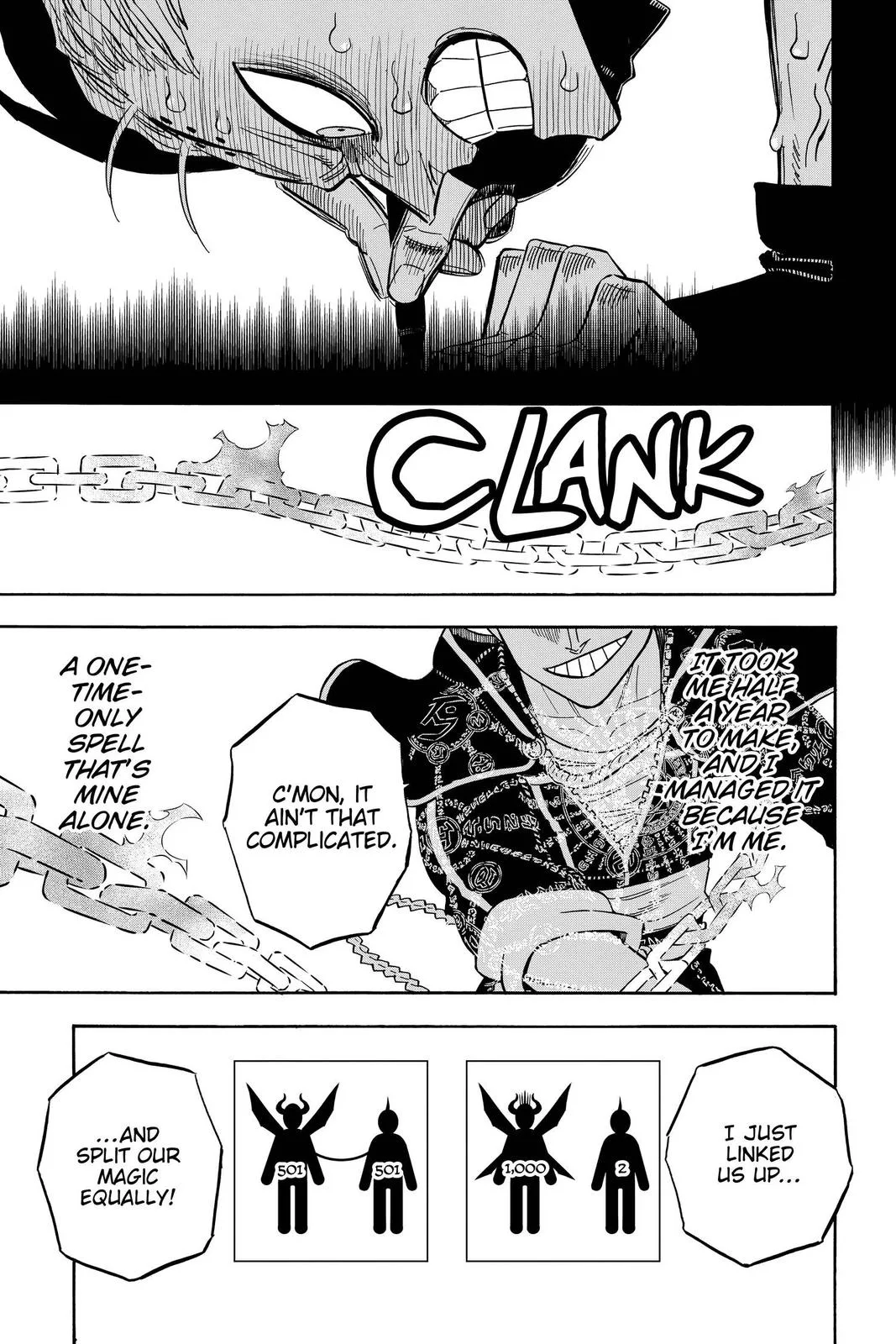 Black Clover Chapter 292 – Page 7