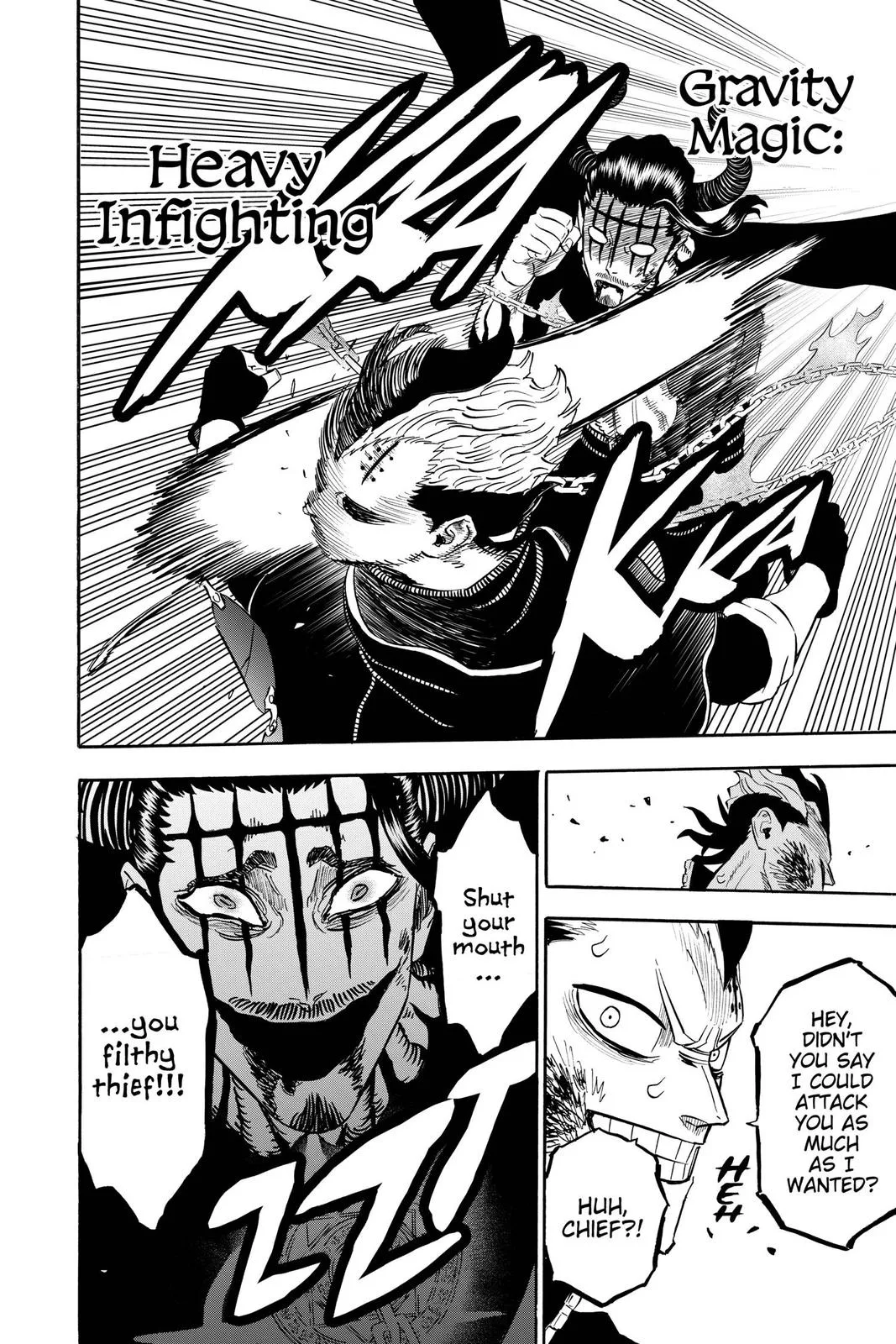 Black Clover Chapter 292 – Page 10