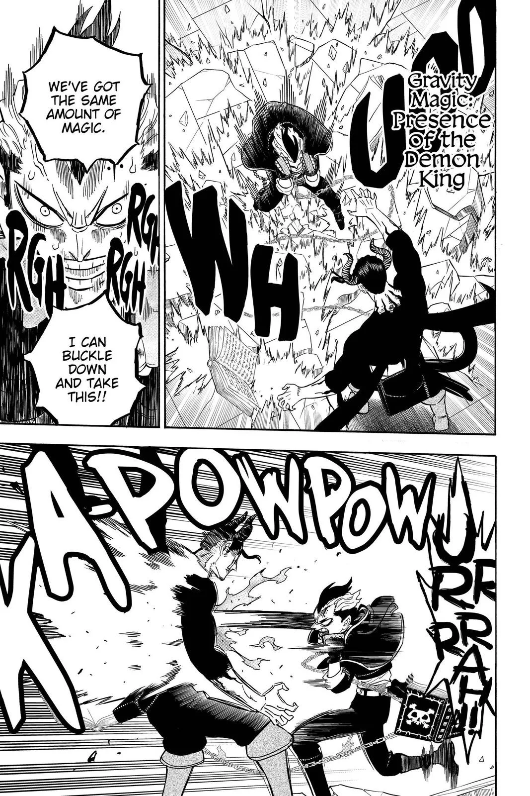 Black Clover Chapter 292 – Page 11