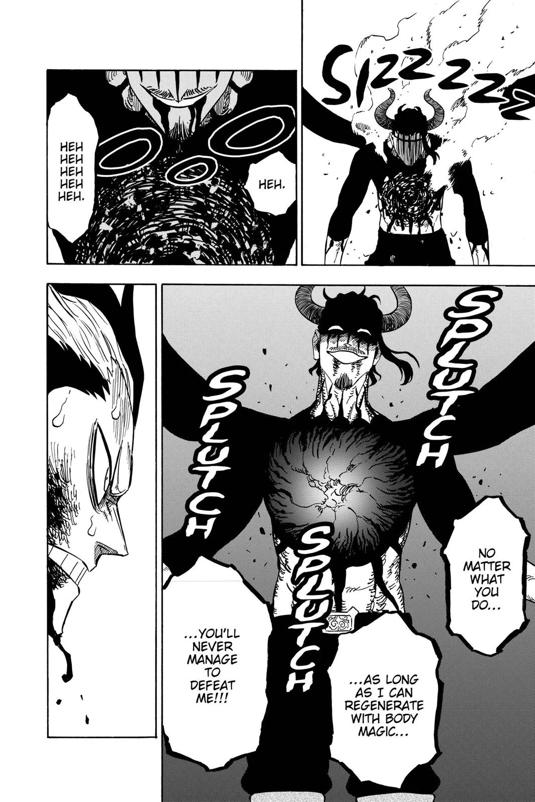 Black Clover Chapter 292 – Page 12