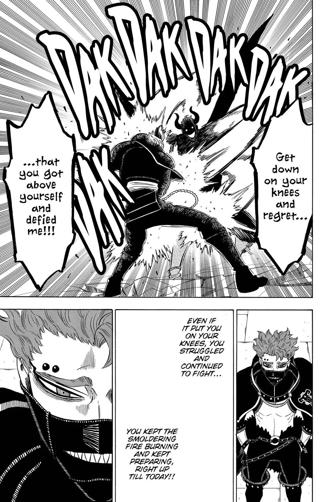 Black Clover Chapter 292 – Page 13
