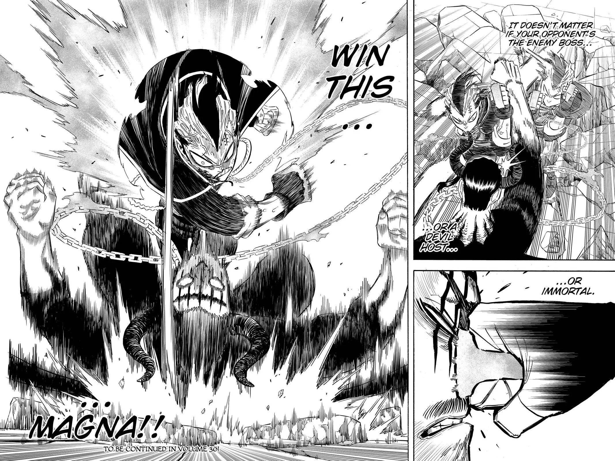 Black Clover Chapter 292 – Page 14