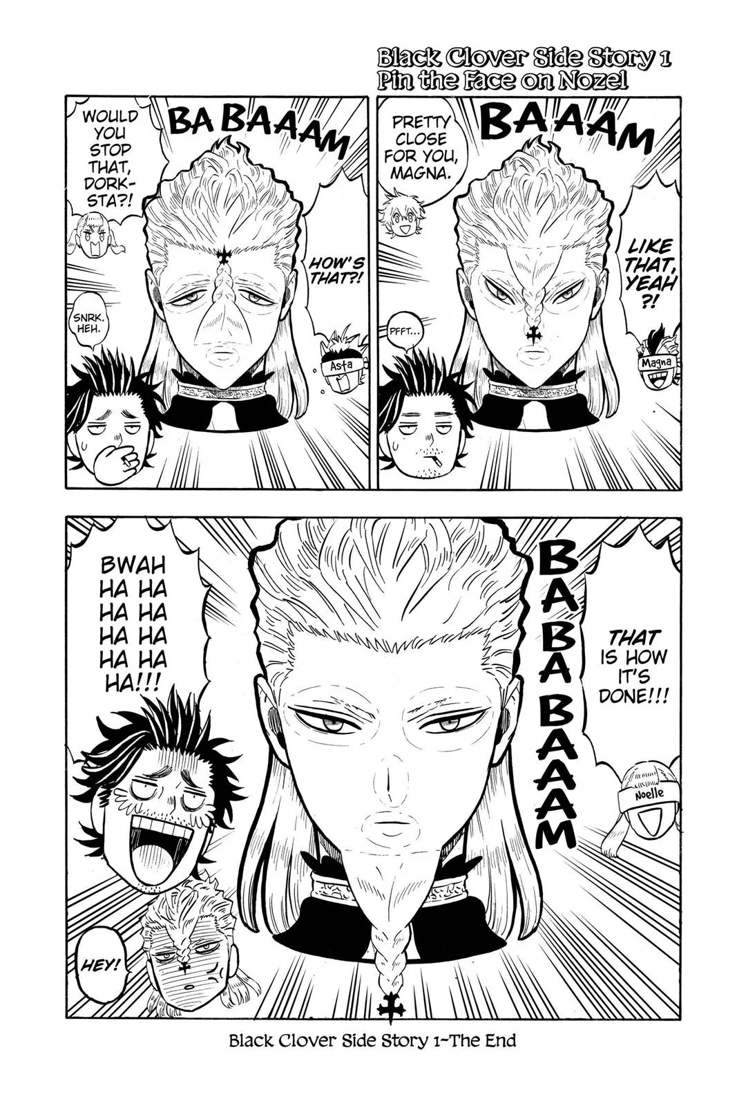 Black Clover Chapter 292 – Page 15