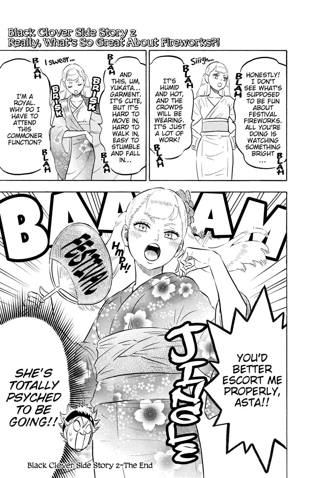Black Clover Chapter 292 – Page 16