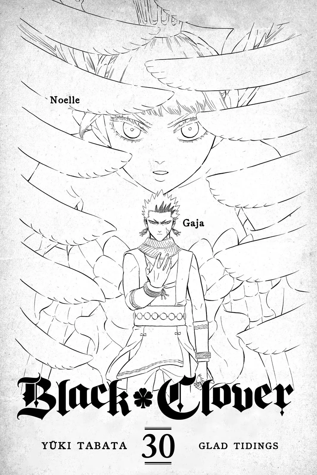 Black Clover Chapter 293 – Page 4