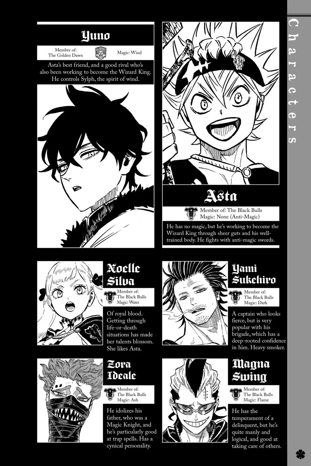 Black Clover Chapter 293 – Page 5