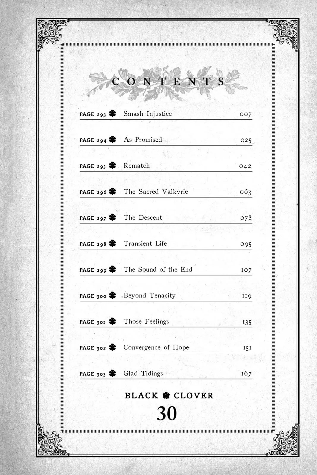 Black Clover Chapter 293 – Page 7