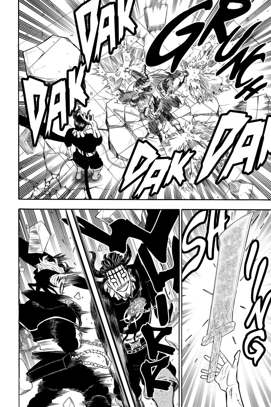 Black Clover Chapter 293 – Page 9