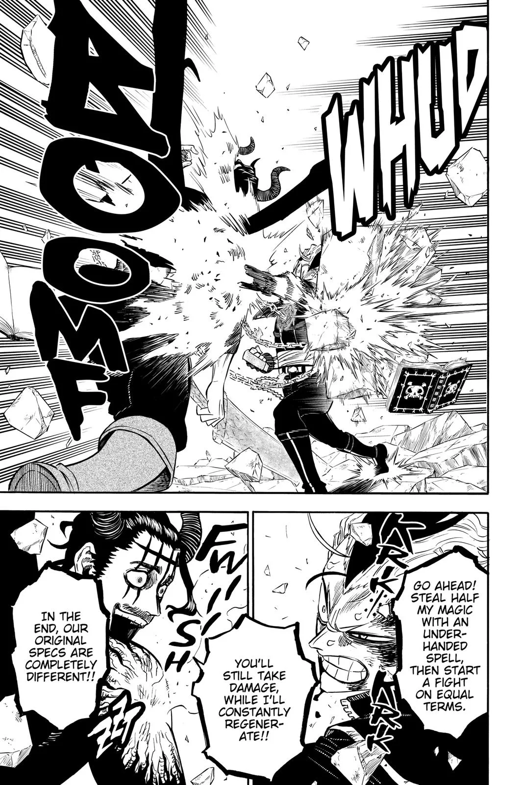 Black Clover Chapter 293 – Page 10