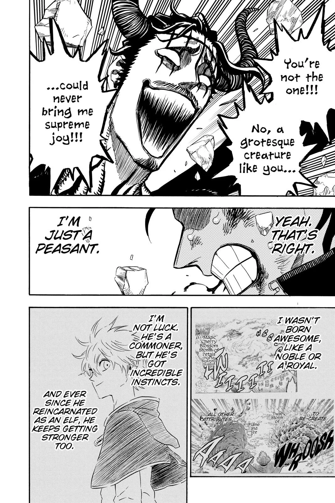 Black Clover Chapter 293 – Page 11