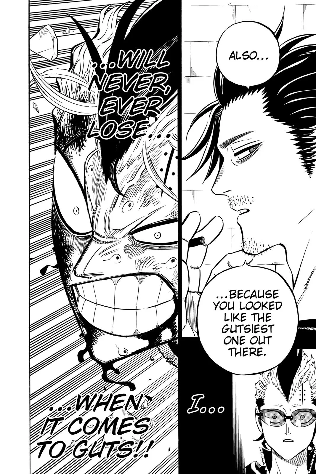 Black Clover Chapter 293 – Page 13