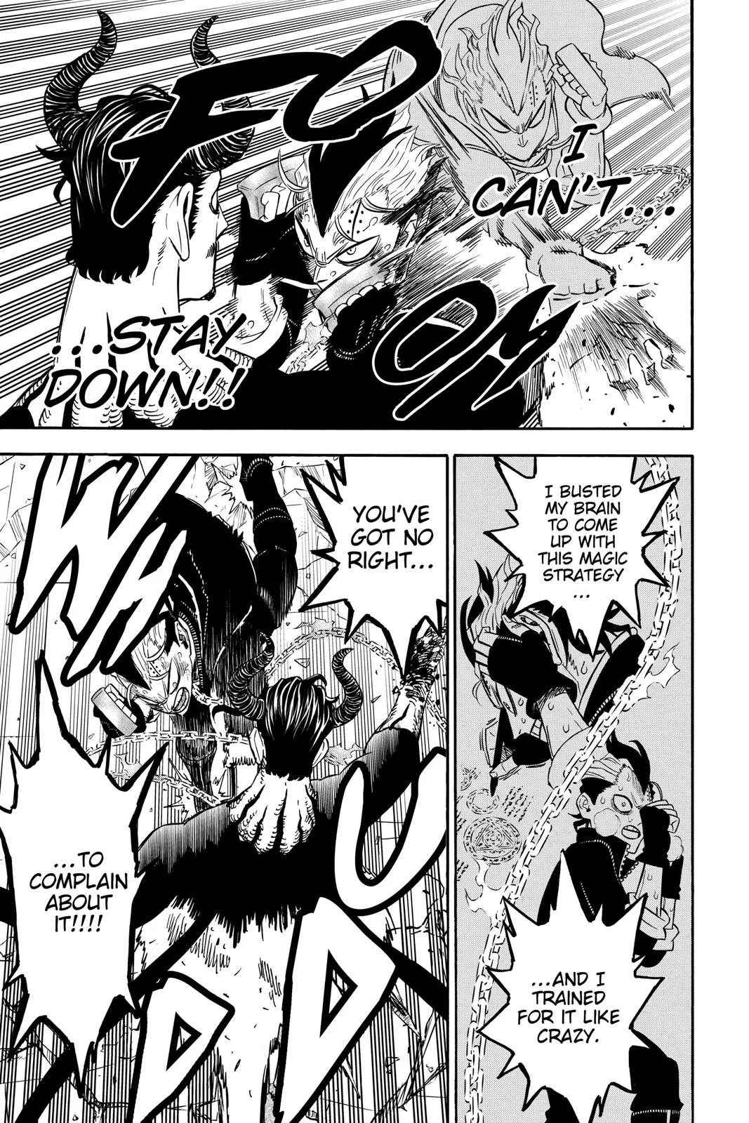 Black Clover Chapter 293 – Page 14