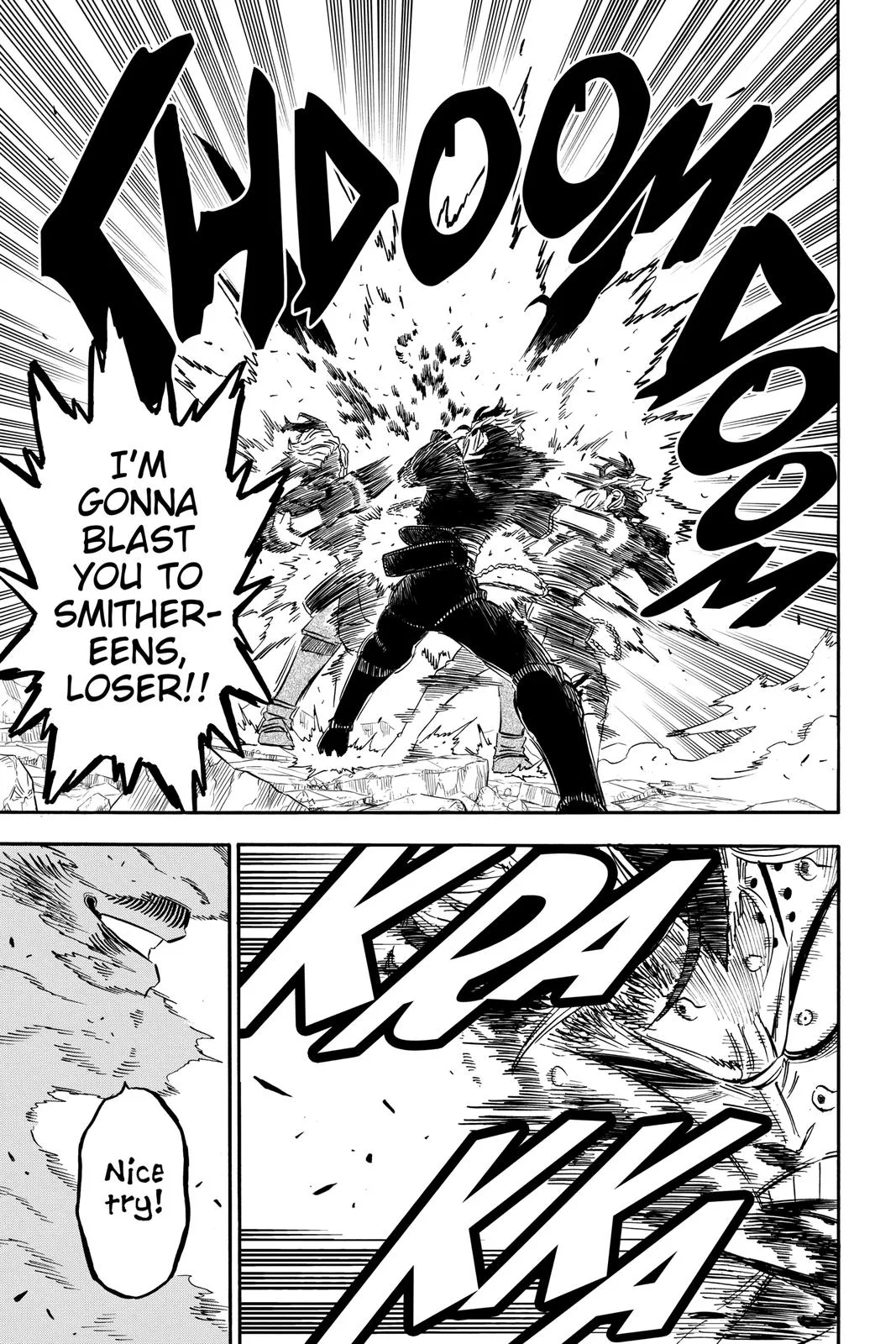 Black Clover Chapter 293 – Page 16