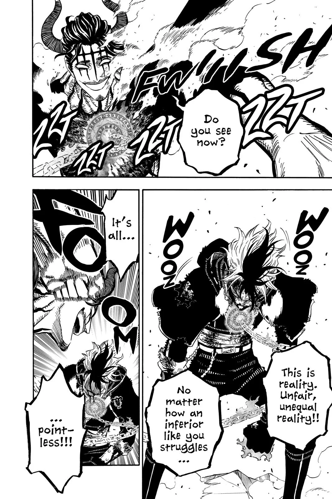 Black Clover Chapter 293 – Page 17