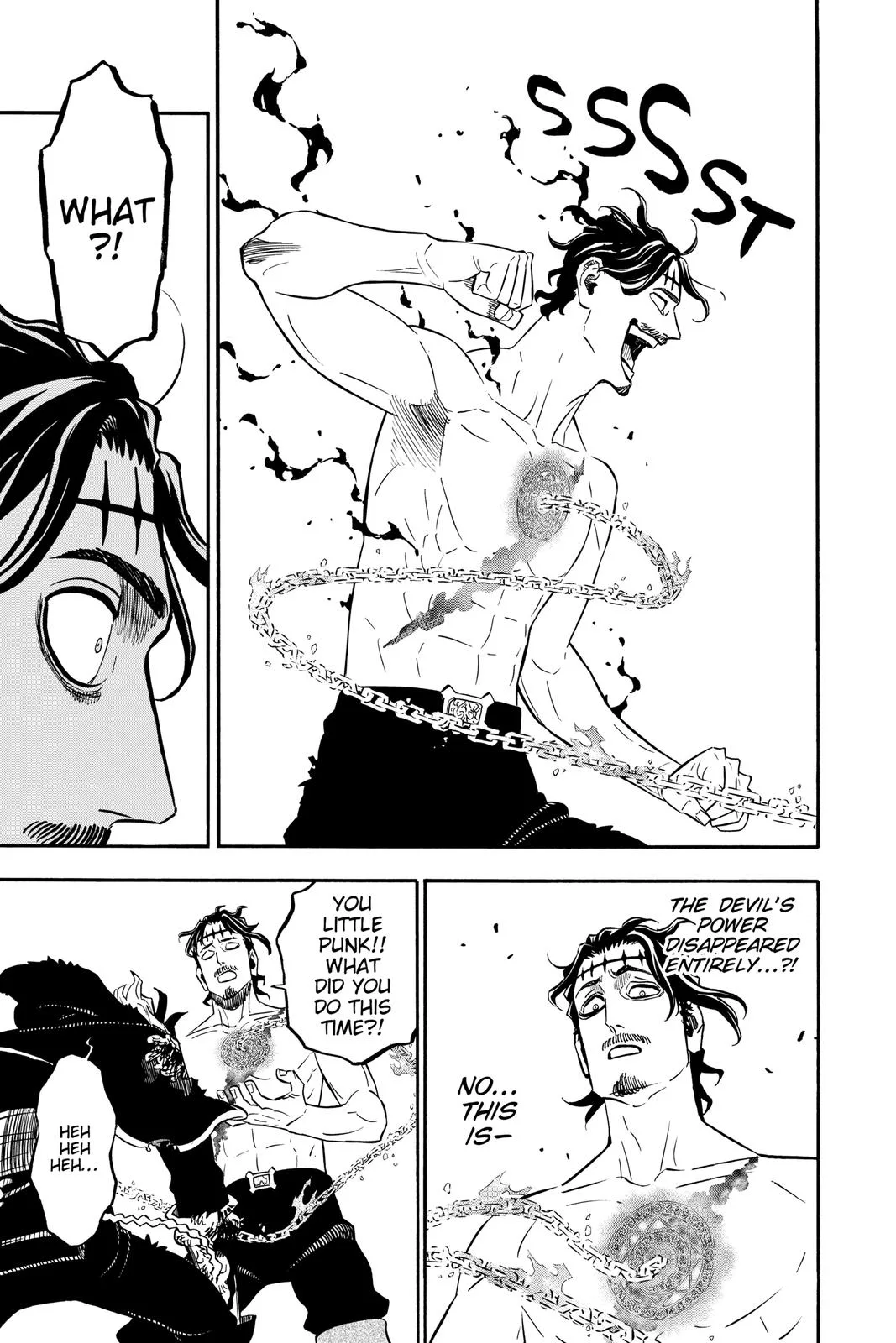 Black Clover Chapter 293 – Page 18