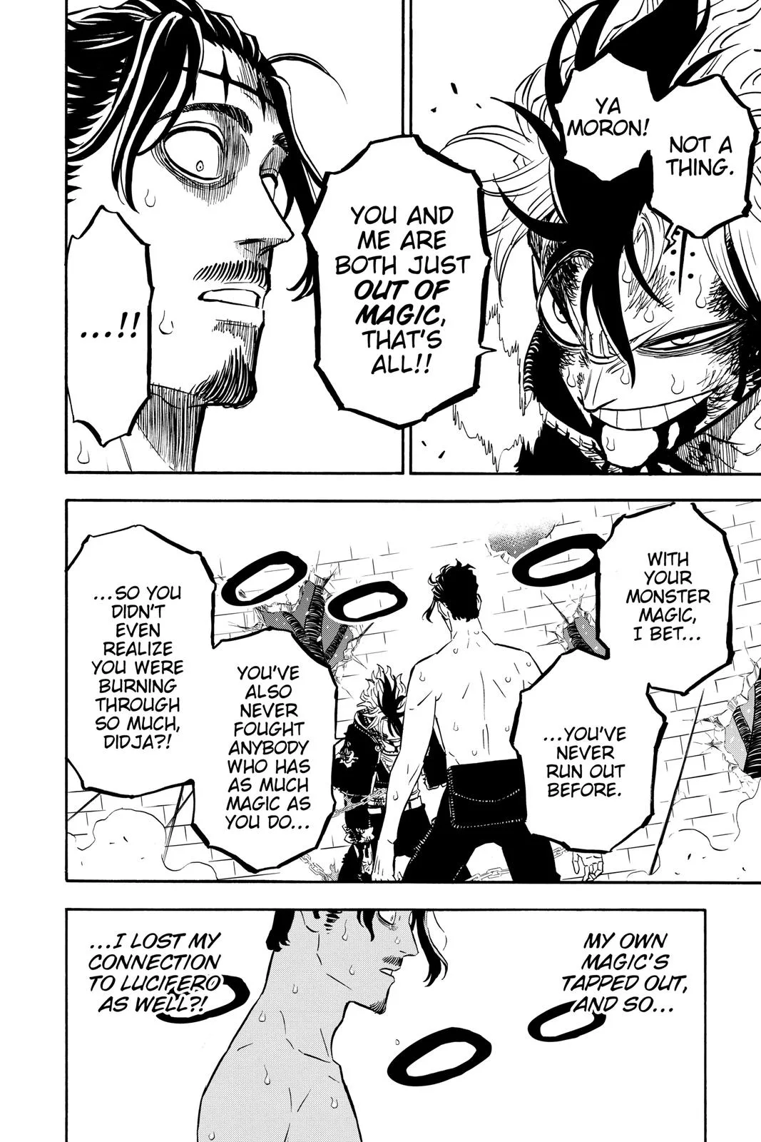 Black Clover Chapter 293 – Page 19