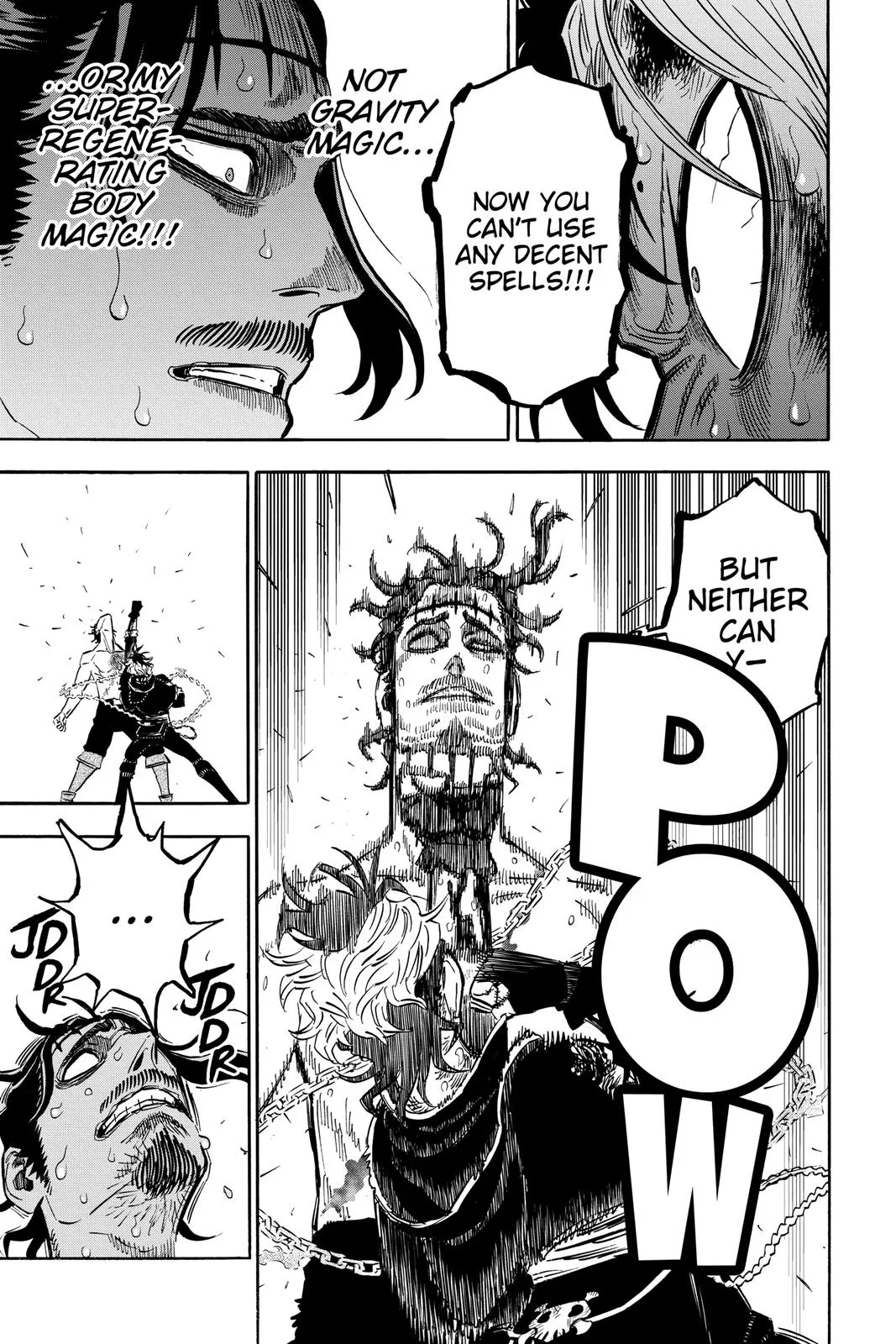 Black Clover Chapter 293 – Page 20