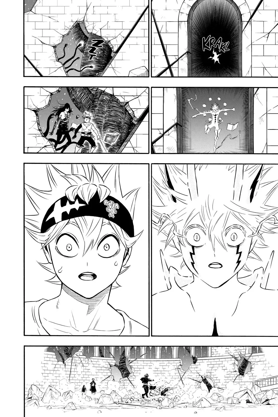Black Clover Chapter 293 – Page 22
