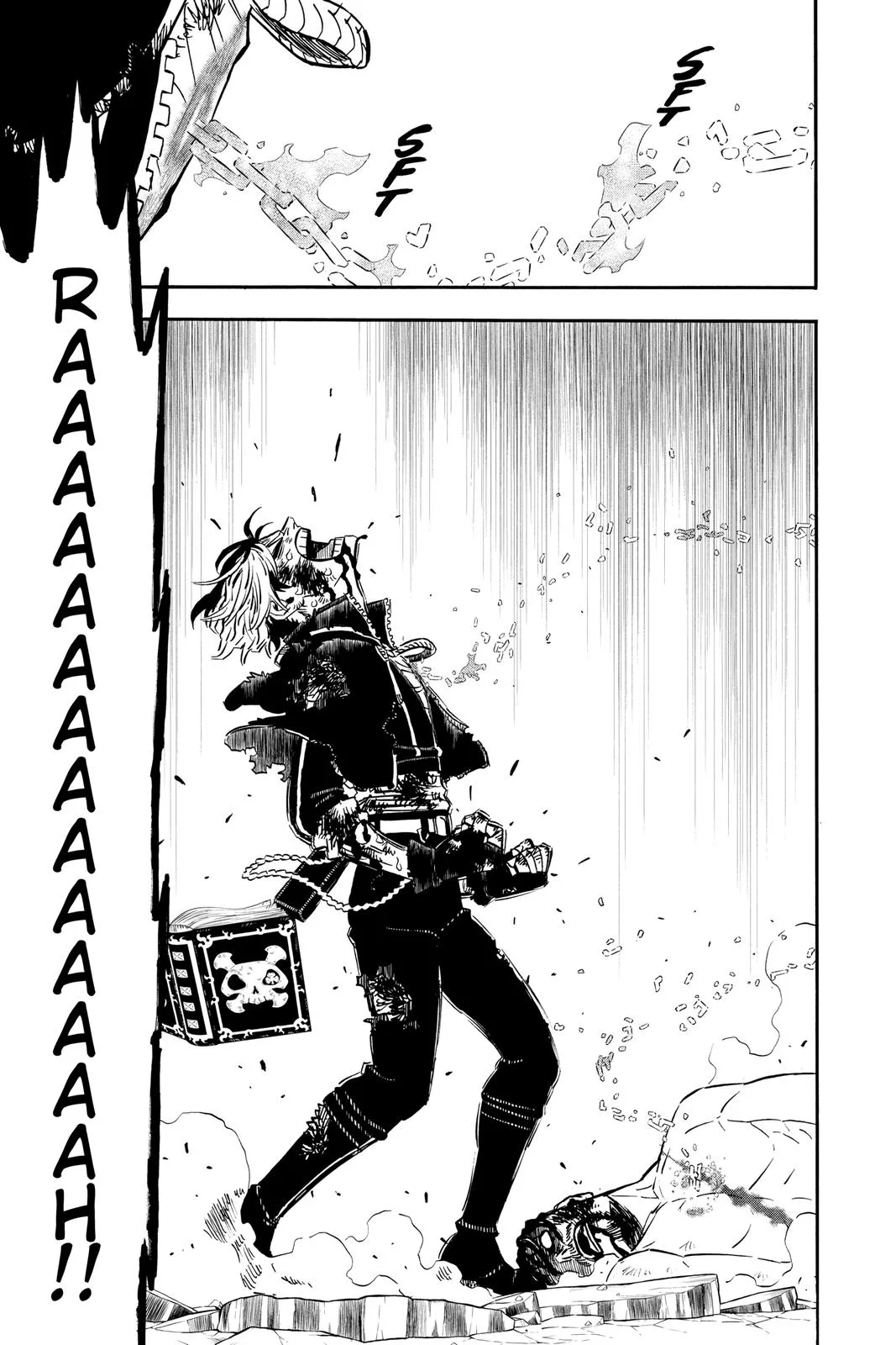 Black Clover Chapter 293 – Page 23
