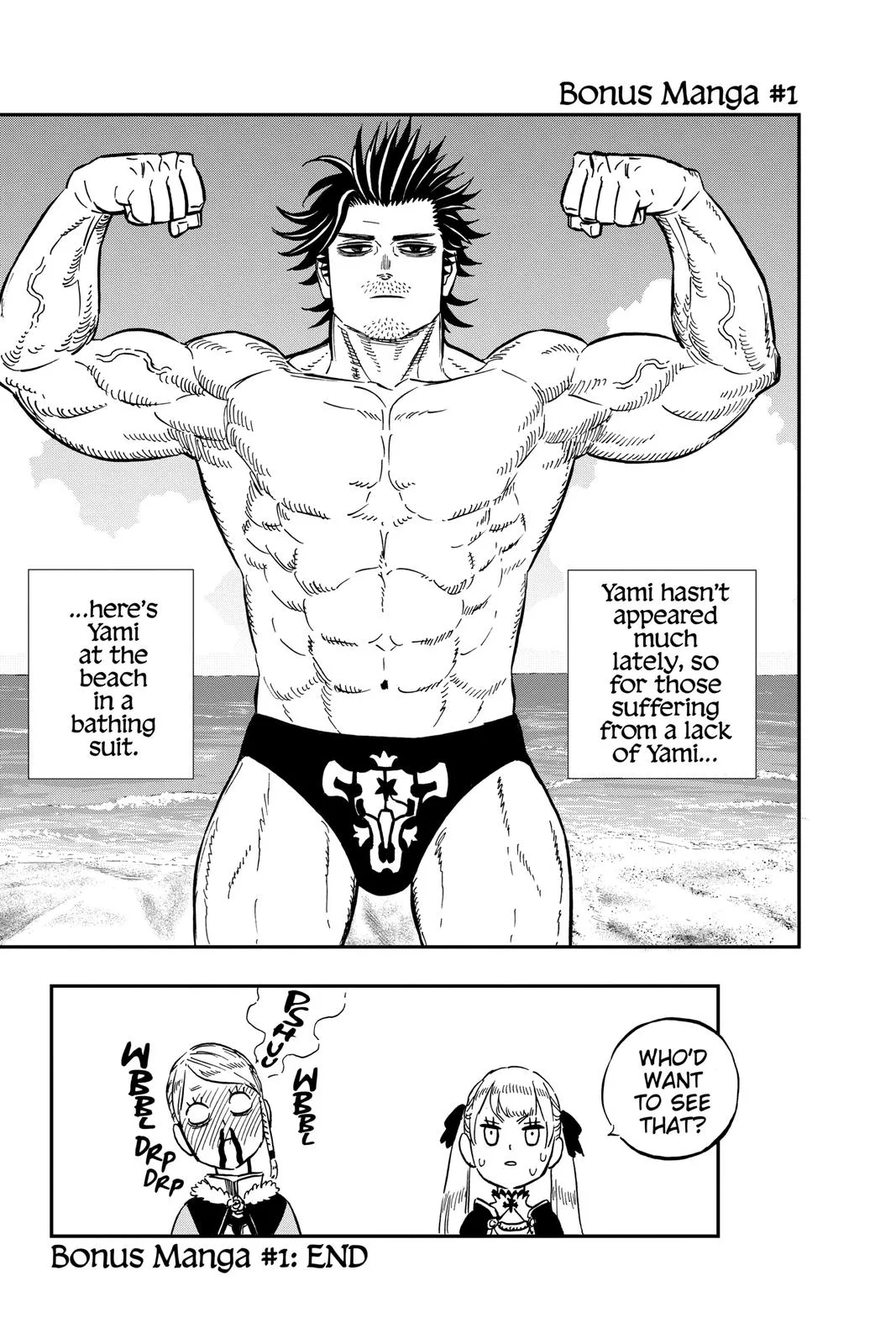 Black Clover Chapter 293 – Page 24