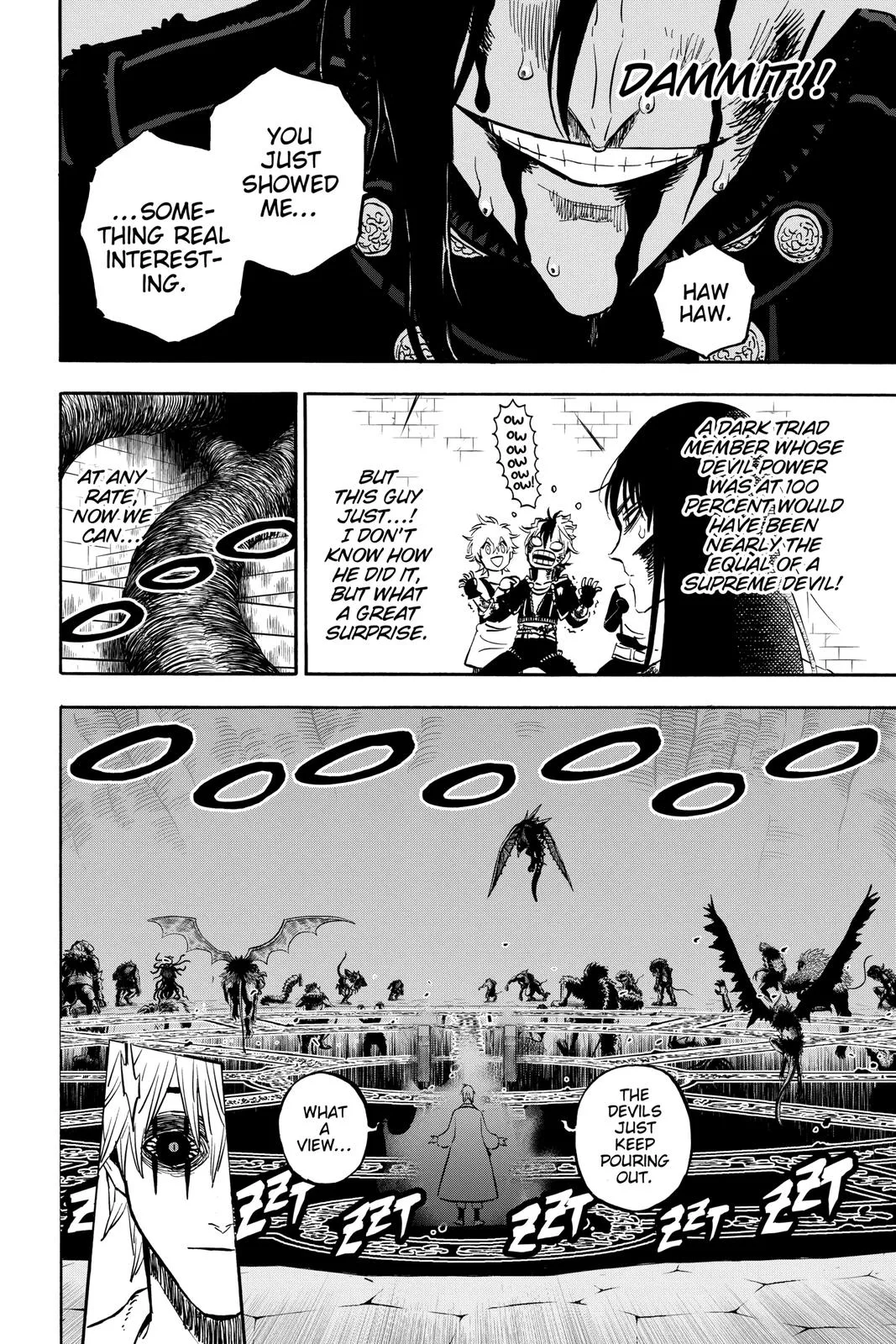 Black Clover Chapter 294 – Page 4