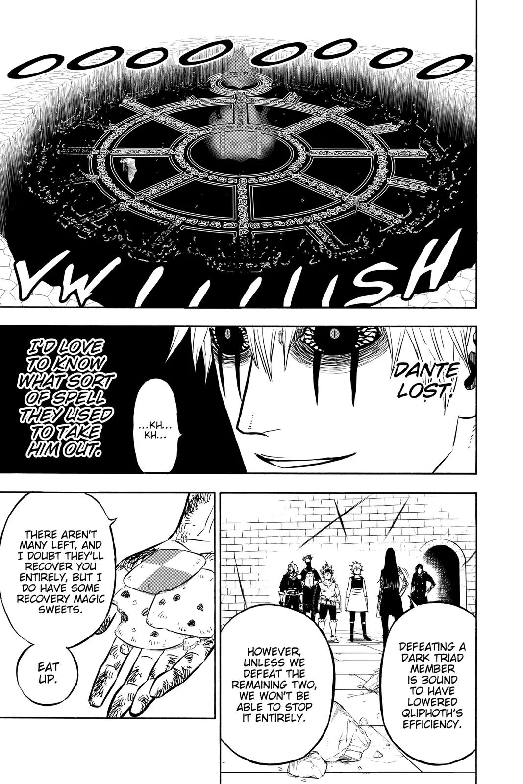 Black Clover Chapter 294 – Page 5