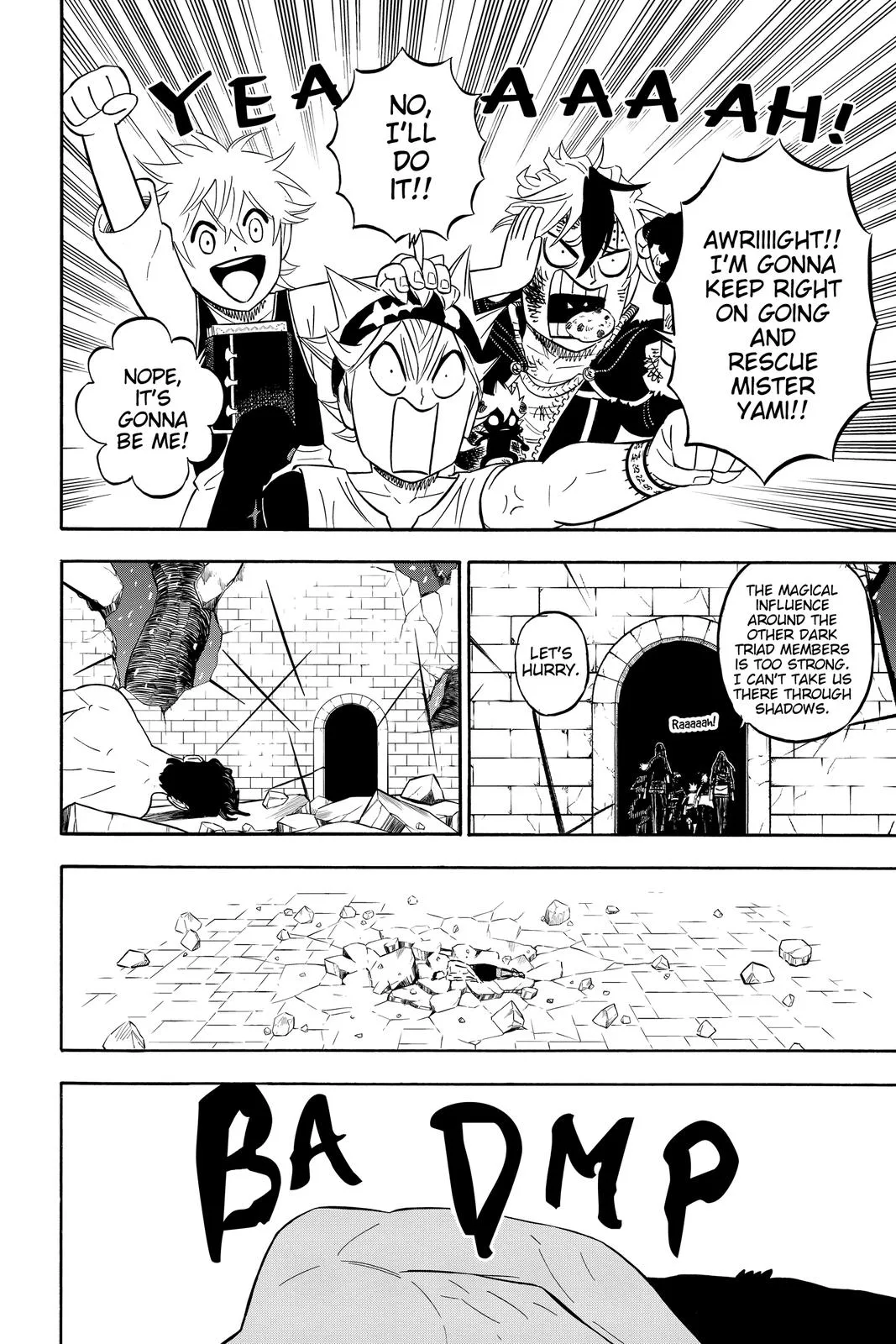 Black Clover Chapter 294 – Page 6