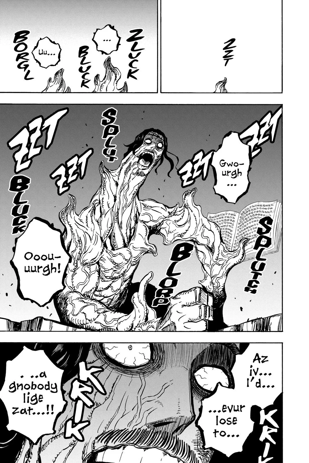 Black Clover Chapter 294 – Page 7