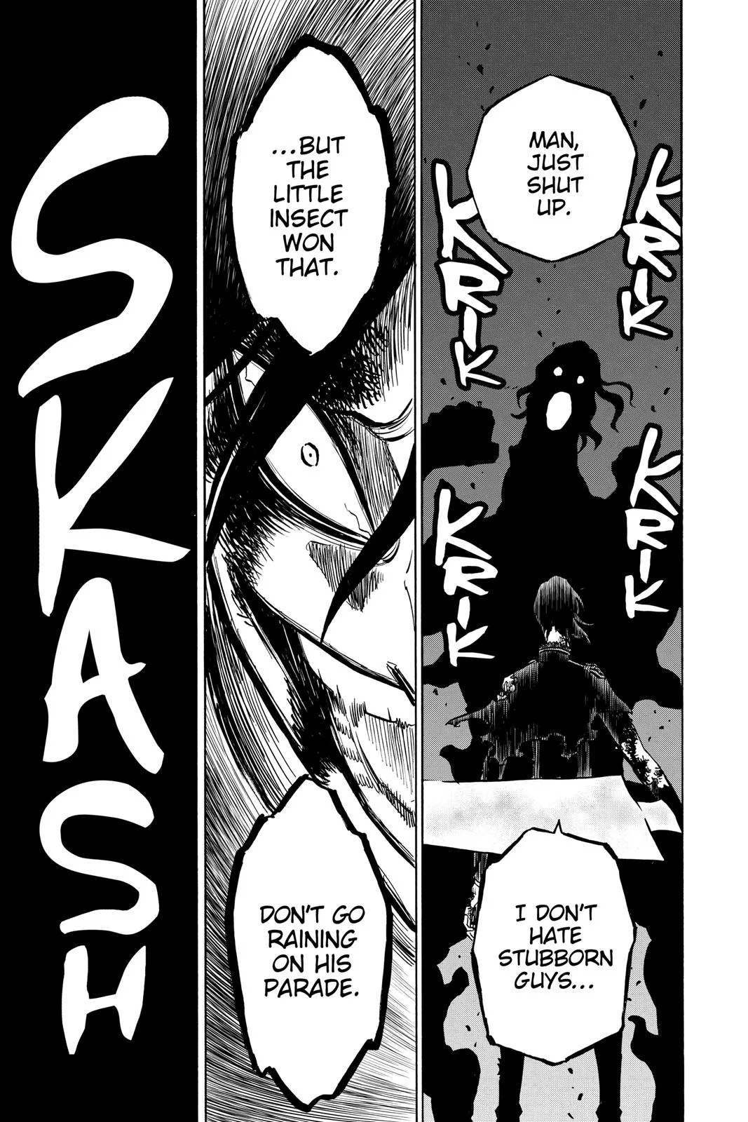Black Clover Chapter 294 – Page 9