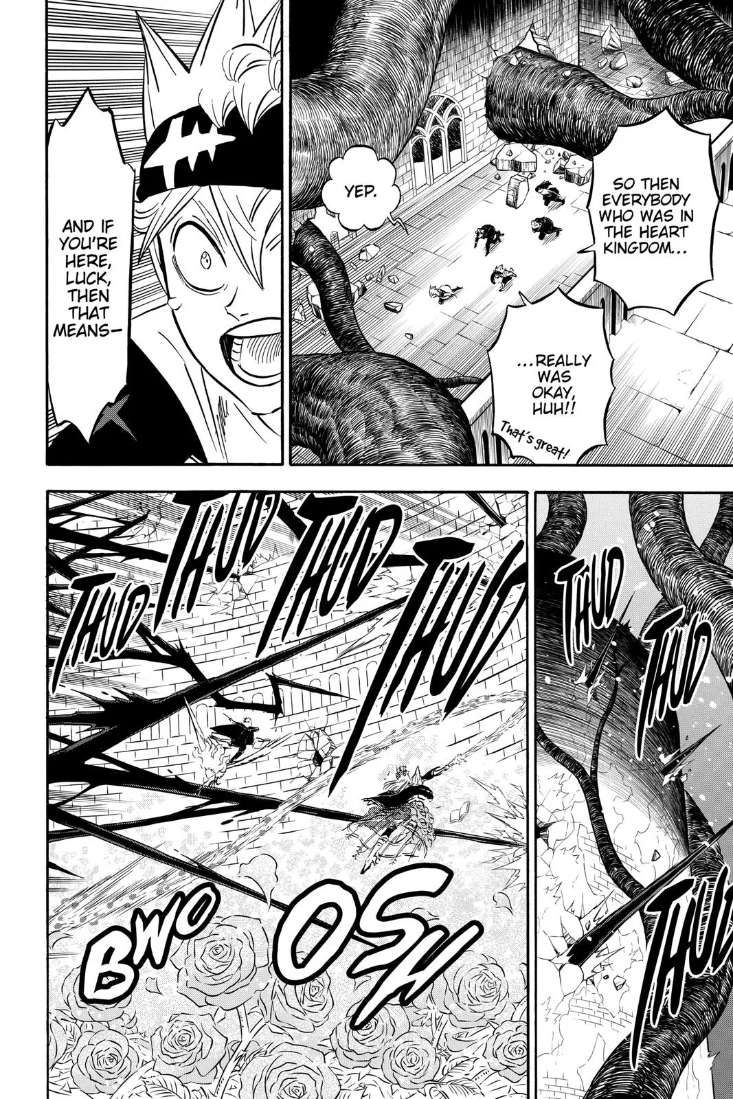 Black Clover Chapter 294 – Page 10