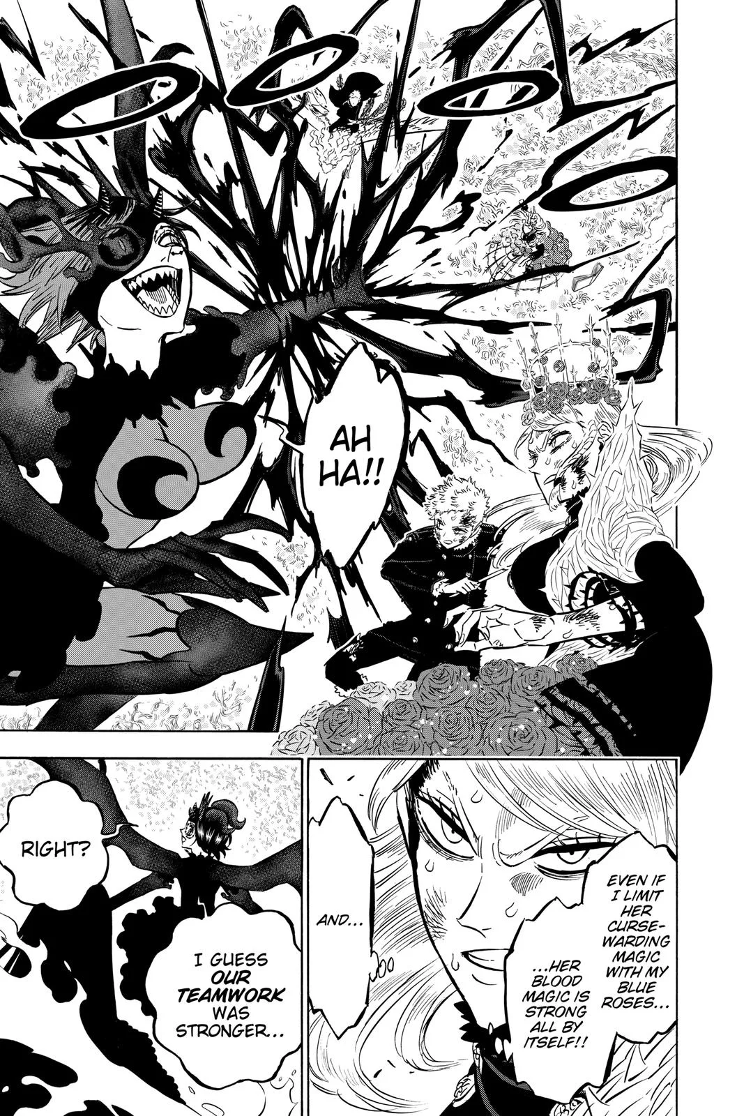 Black Clover Chapter 294 – Page 11